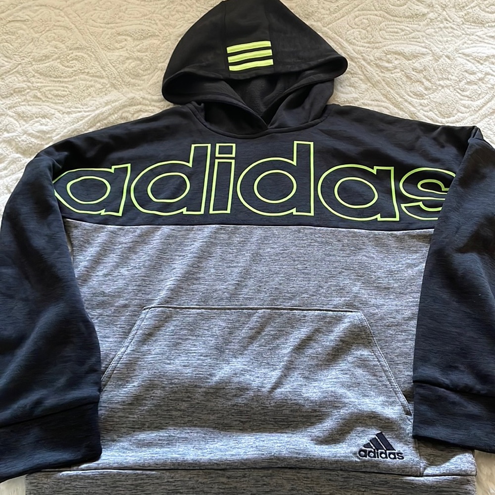 ADIDAS HOODIE